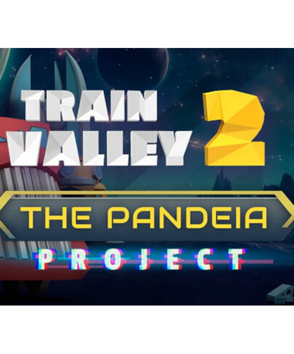 Train Valley 2 - The Pandeia Project DLC Steam Key GLOBAL